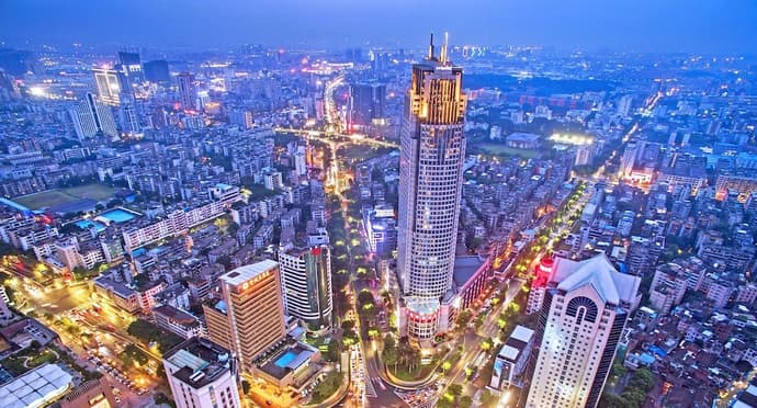 Swissotel Foshan, Primary image