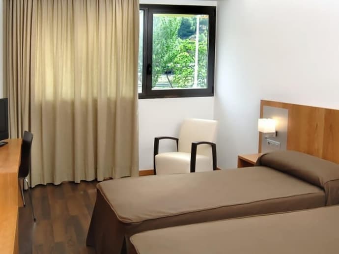 AS Hoteles Porta de Barcelona, Primary image