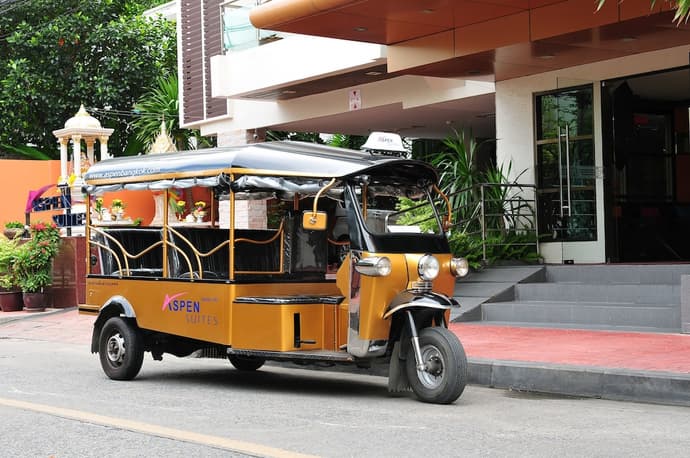 Aspen Suites Hotel Sukhumvit 2 Bangkok, Primary image