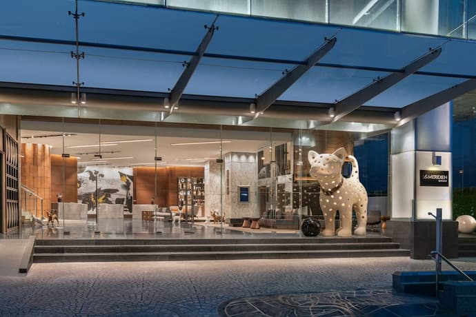 Le Meridien Bangkok, Primary image