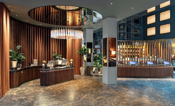 Radisson Blu Hotel Zurich Airport, Primary image