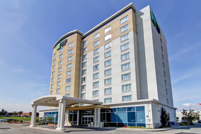 Holiday Inn Express Hotel & Suites Toronto - Markham by IHG, Primary image