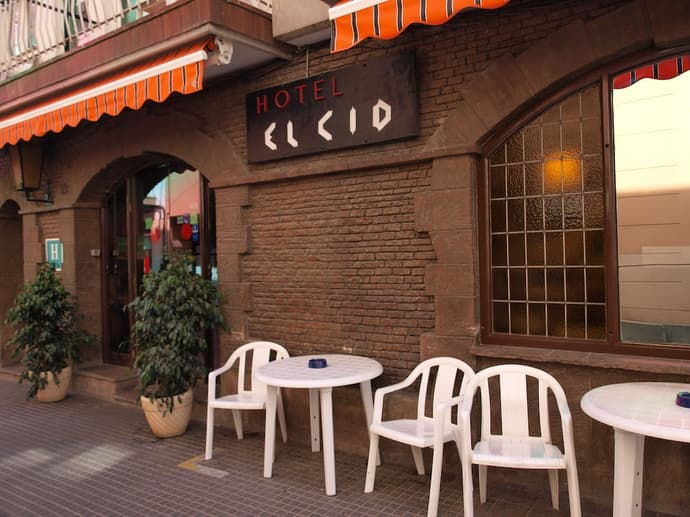 Hotel El Cid, Primary image