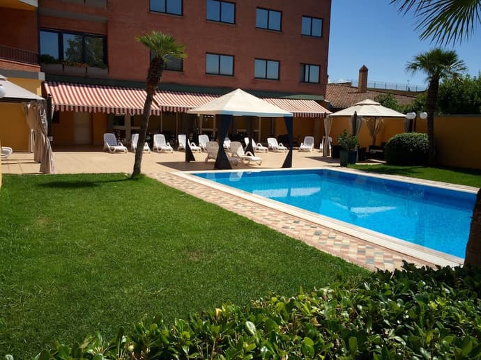 Hotel Grillo, Primary image