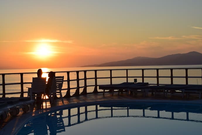 Mykonos View, Primary image