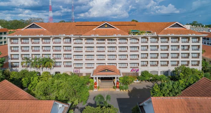 Hotel Somadevi Angkor Resort & Spa, Primary image