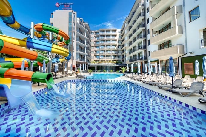 Best Western Plus Premium Inn, Primary image