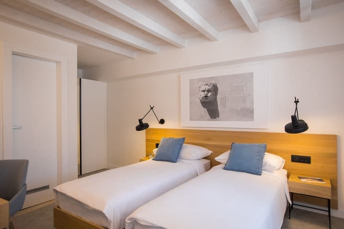 Bova Luxury Rooms, Room