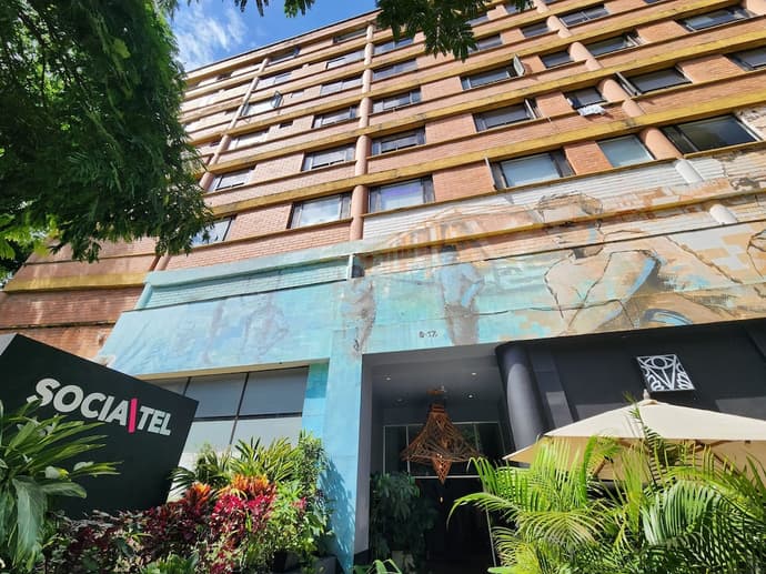 Socialtel Medellin, Primary image