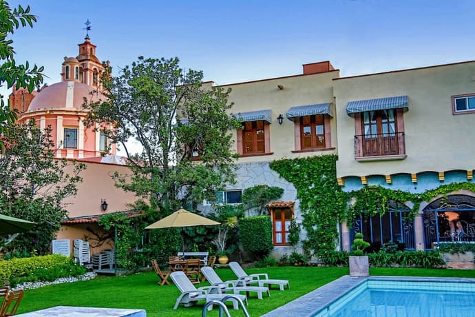 Hotel La Plaza de Tequisquiapan, Primary image