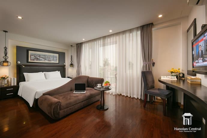 Hanoian Central Hotel & Spa, Primary image