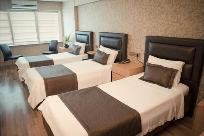 Yayla Hotel, Primary image