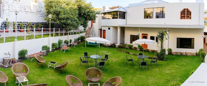 Hotel El Turista, Primary image