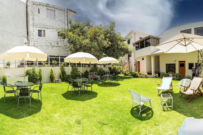 Hotel El Turista, Primary image