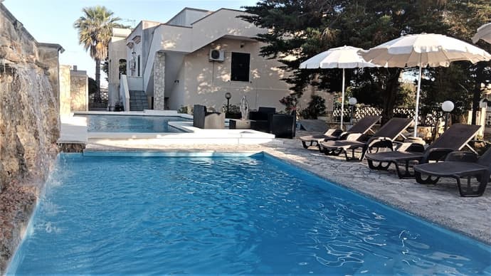 B&B Alloggio in Villa Cristina, Primary image