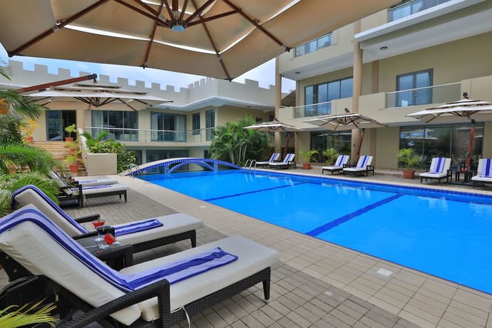 Ngalawa Hotel & Resort, Primary image