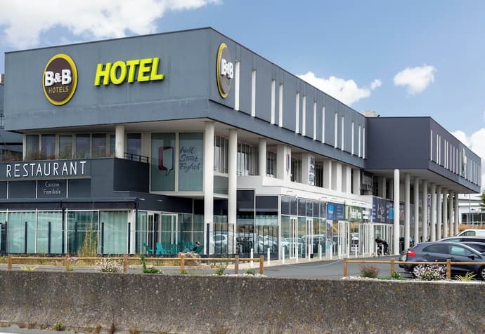 B&B HOTEL LA ROCHELLE Beaulieu Puilboreau, Primary image