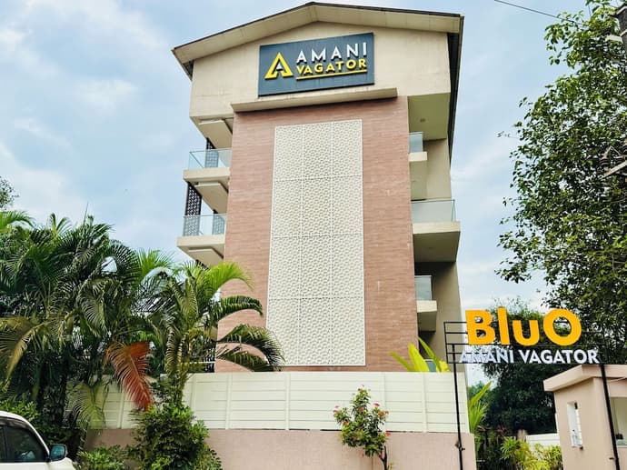 BluO Amani Vagator - Boutique Hotel Goa, Primary image