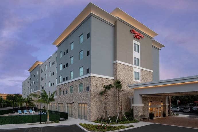 Hampton Inn Miami - Airport East, FL, Primary image
