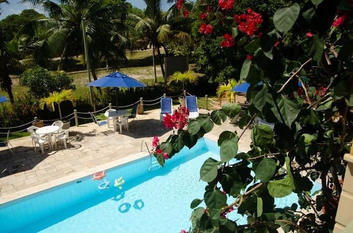 Pousada das Bromélias, Primary image