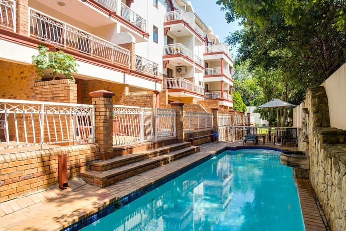 Sandton Times Square Serviced Apartments, Primary image