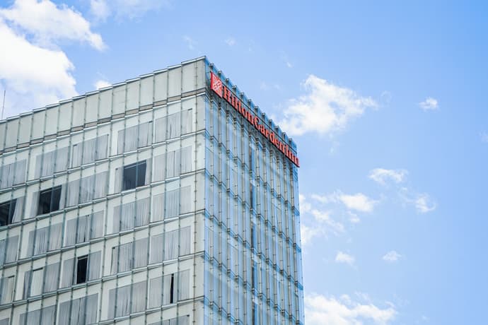 Hilton Garden Inn Mexico City Santa Fe, Primary image