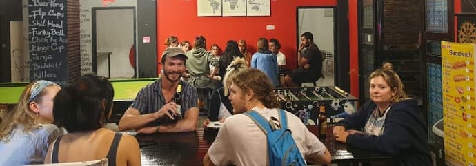 Vang Vieng Rock Backpacker Hostel, Primary image