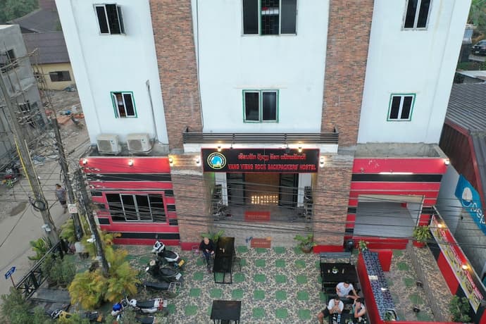 Vang Vieng Rock Backpacker Hostel, Primary image