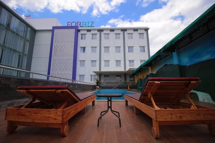 Forriz Hotel, Primary image