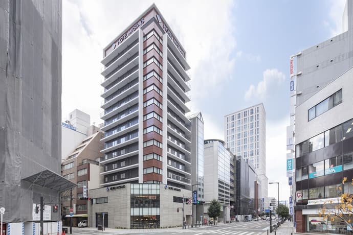 HOTEL MYSTAYS Midosuji Honmachi, Primary image