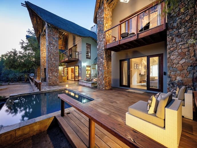 eKhaya Bush Villa, Primary image