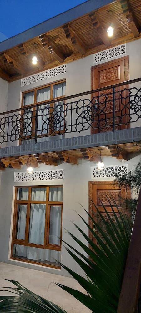 Bukhara Baraka Hotel, Primary image