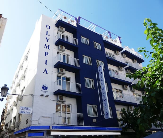 Benidorm City Olympia Hotel, Primary image