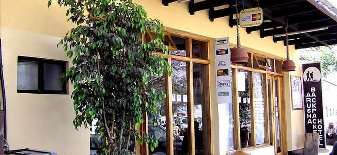 Arusha Backpackers Hotel - Hostel, Primary image