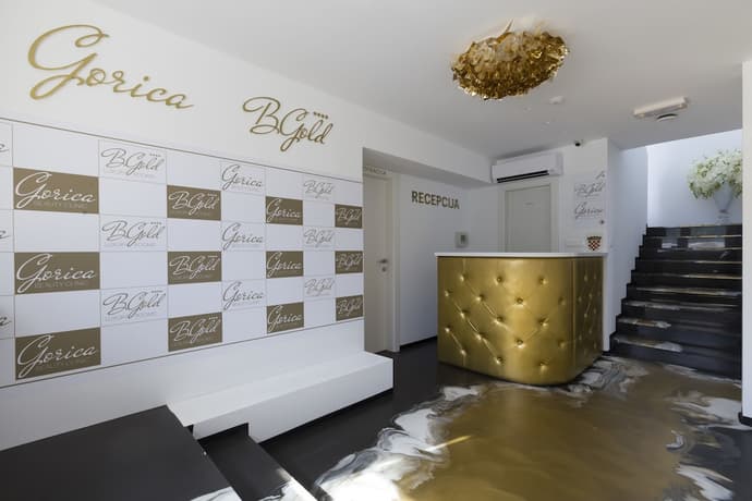B Gold Luxury Rooms, Primary image