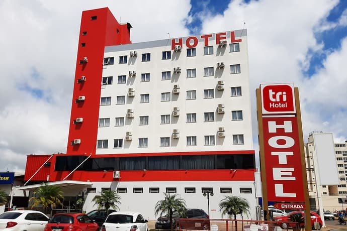 Tri Hotel Smart Chapecó, Primary image