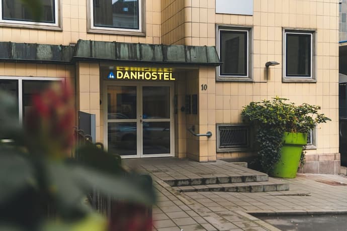 Danhostel Aarhus City, Primary image