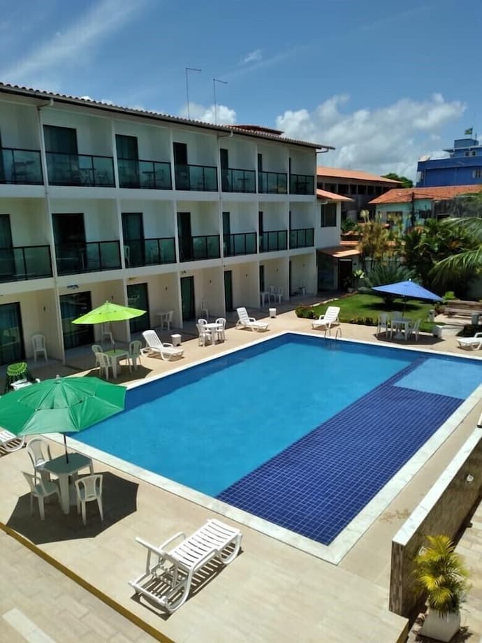 Pousada Sky Beach Flat, Primary image