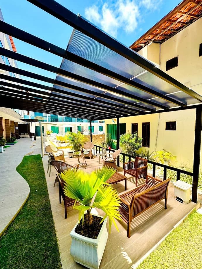 Pousada Sky Beach Flat, Primary image