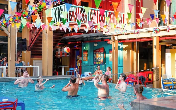 Lub d Siem Reap, Primary image