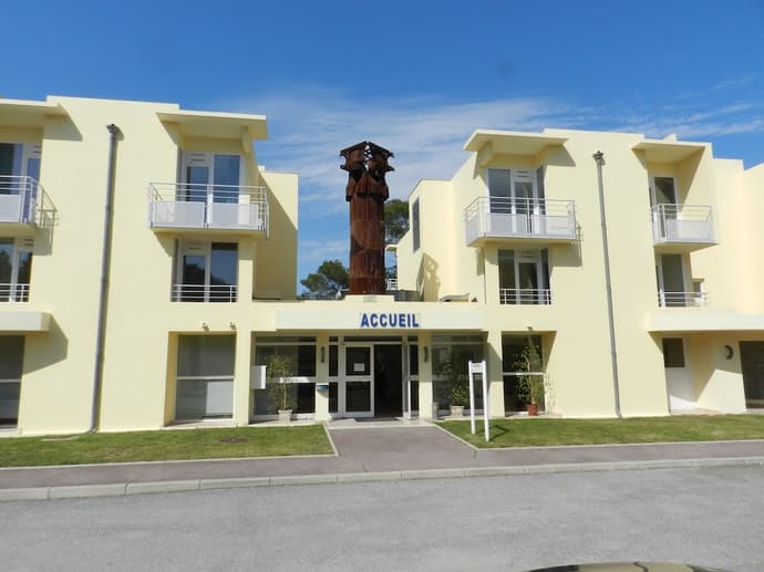 City Résidence Sophia, Primary image