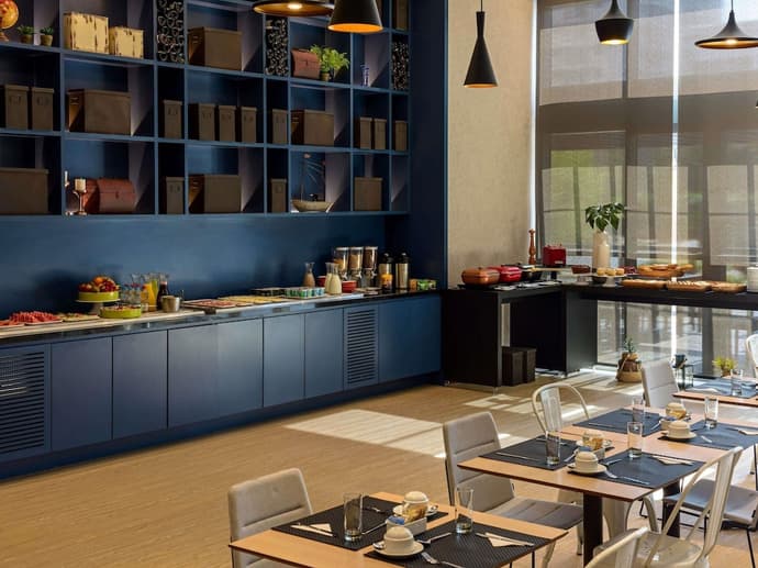 Mercure São Paulo Barra Funda, Primary image