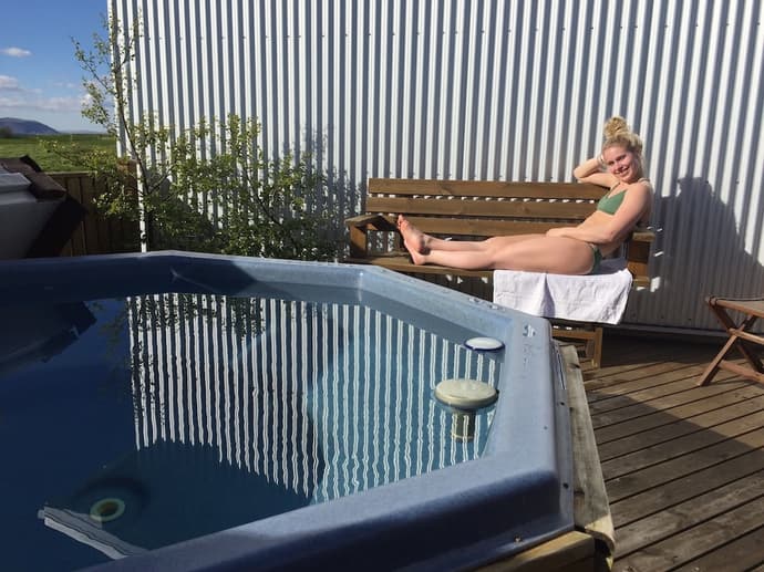 Lambastadir Guesthouse, Primary image