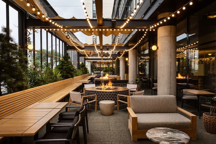 The Emily Hotel, Primary image