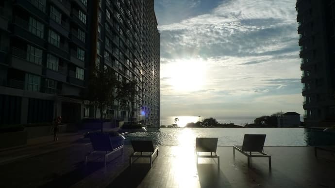 The Relaxing Room Sea View at Lumpini Park Beach Jomtien Condominium Pattaya, Primary image