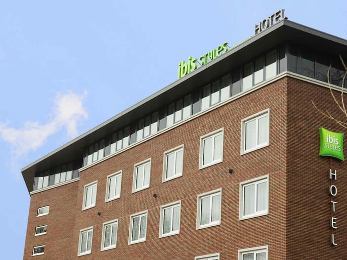 ibis Styles Haarlem City, Primary image