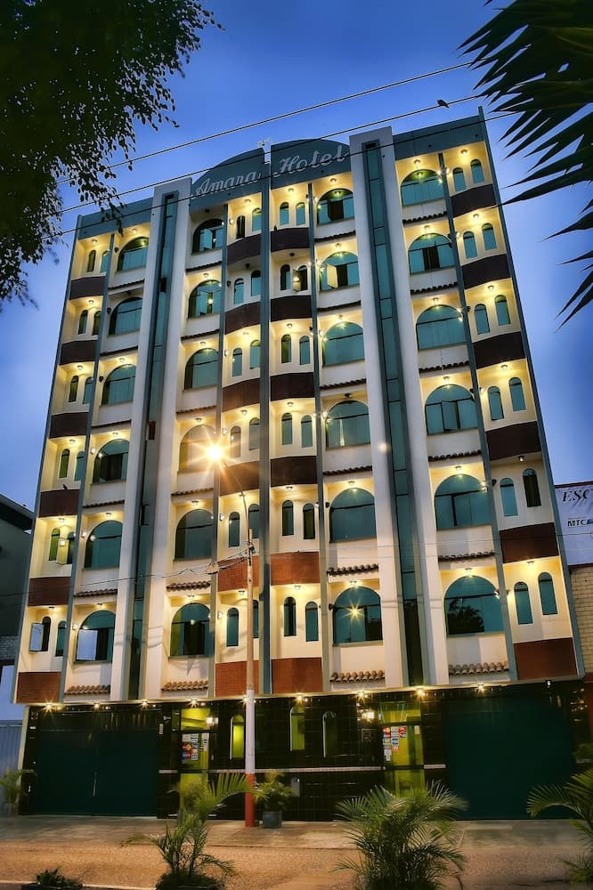 Amara Hotel, Primary image