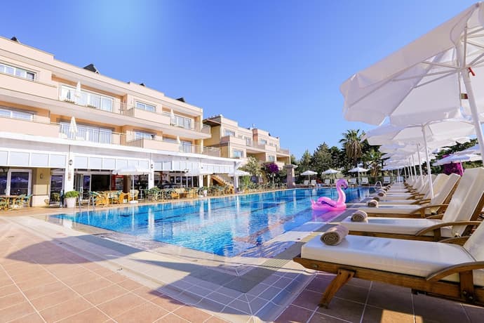 Happy Hotel Kalkan, Primary image