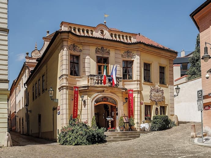 Alchymist Grand Hotel & Spa, Primary image