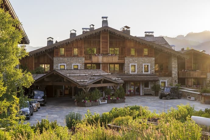 Four Seasons Resort Megeve, Primary image